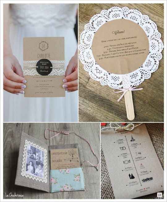 Inspirations napperons - 11