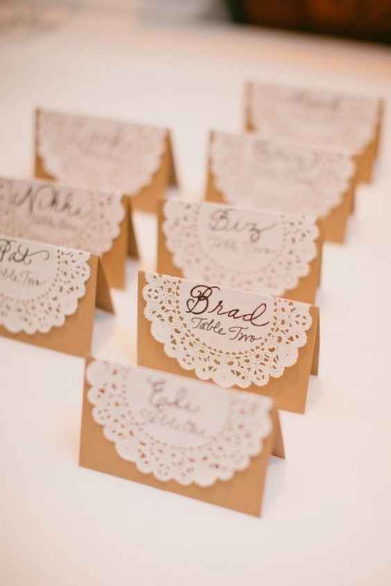 Inspirations napperons - 12