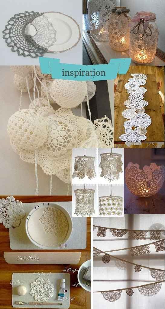 Inspirations napperons - 13