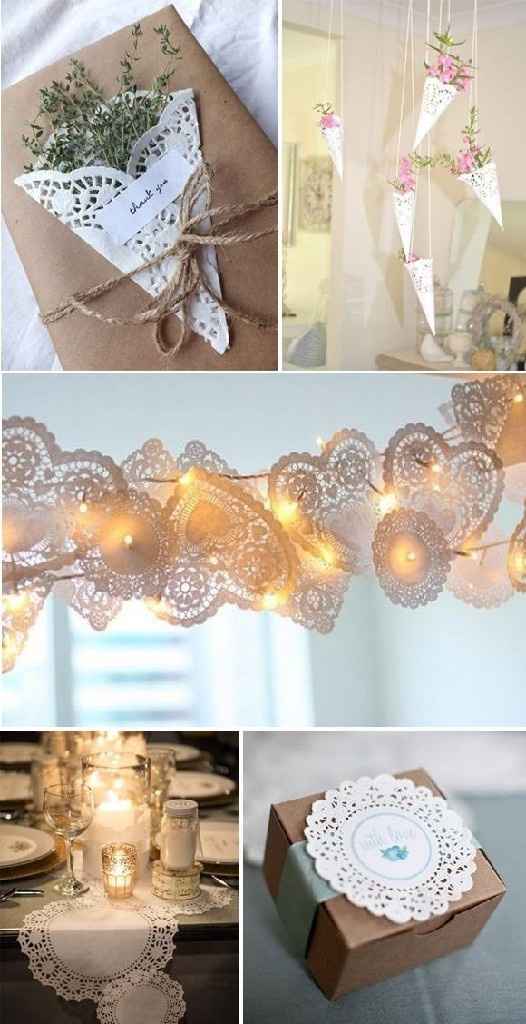 Inspirations napperons - 19