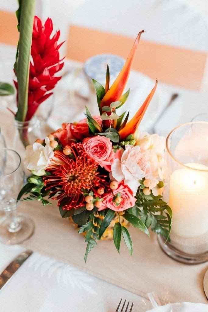 Inspiration tropicale - version "naturelle" - 16