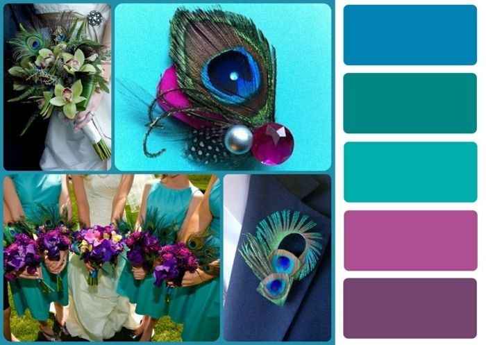 Inspiration paon - 17