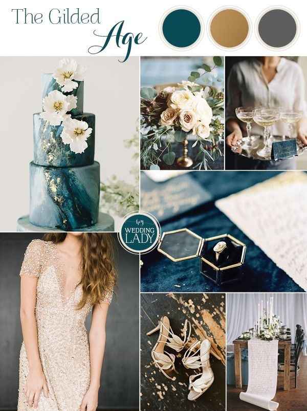 Inspirations : quand le cuivre épouse le vert - 6