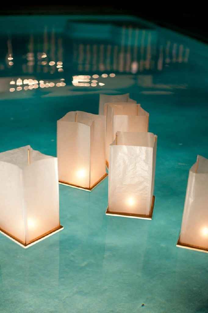 Inspirations : la piscine aussi se met à la fête - 4