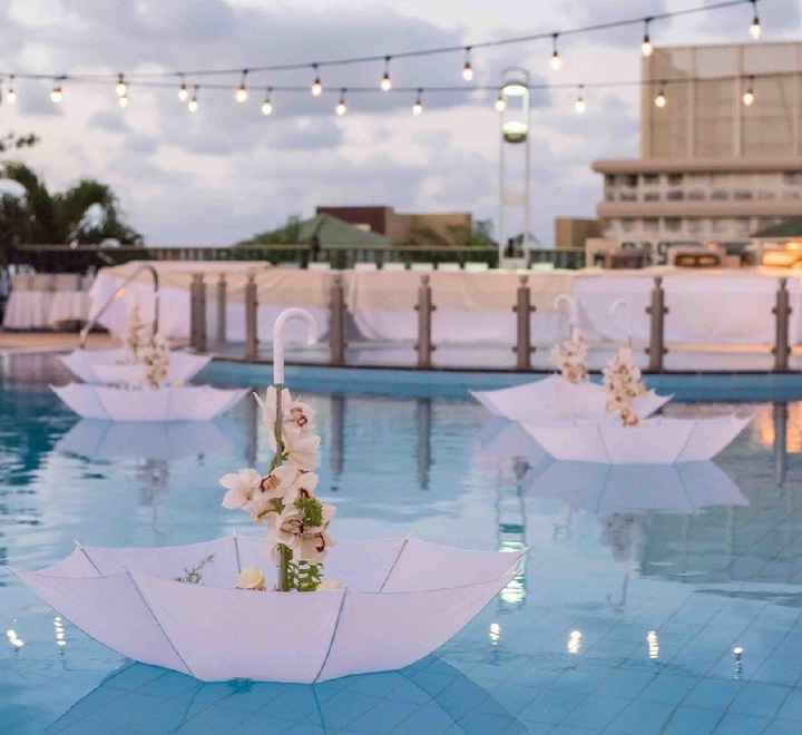 Inspirations : la piscine aussi se met à la fête - 8