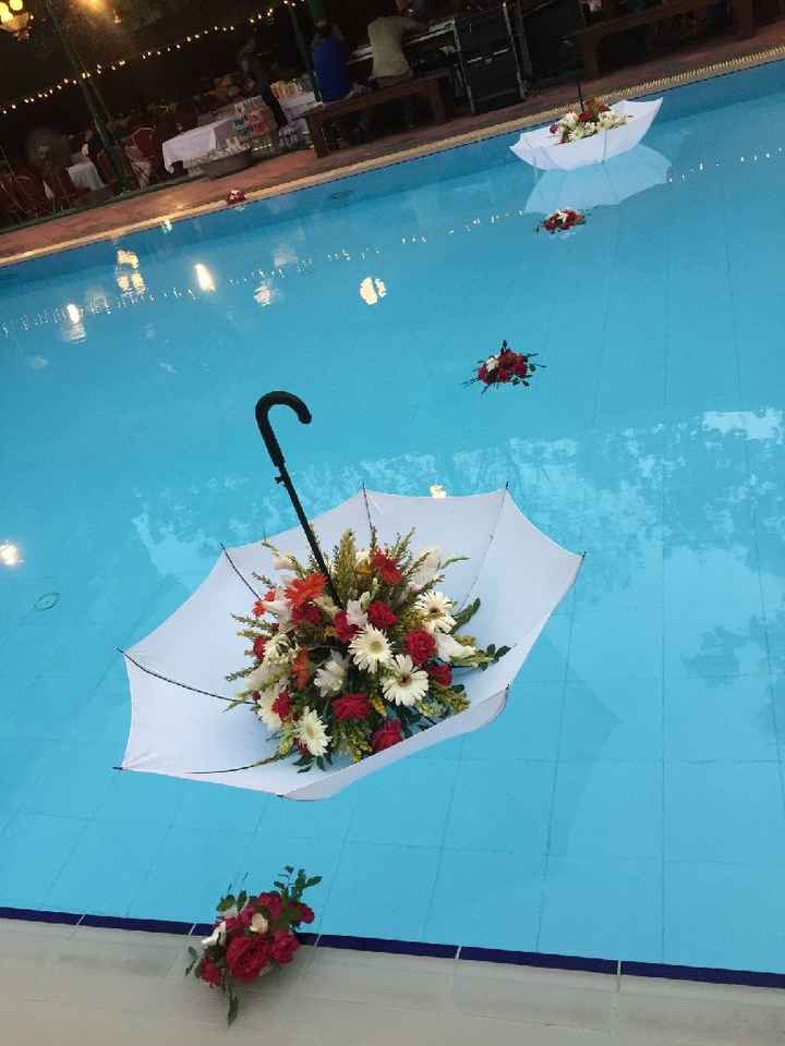 Inspirations : la piscine aussi se met à la fête - 12
