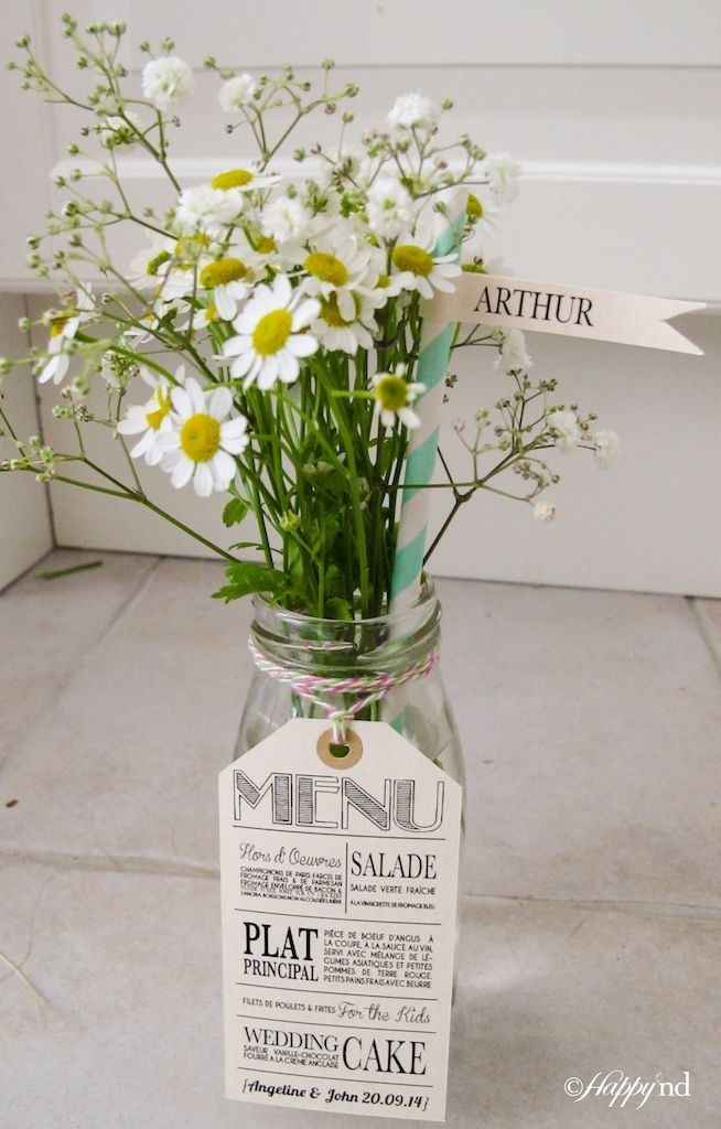 Inspirations marguerites - 12