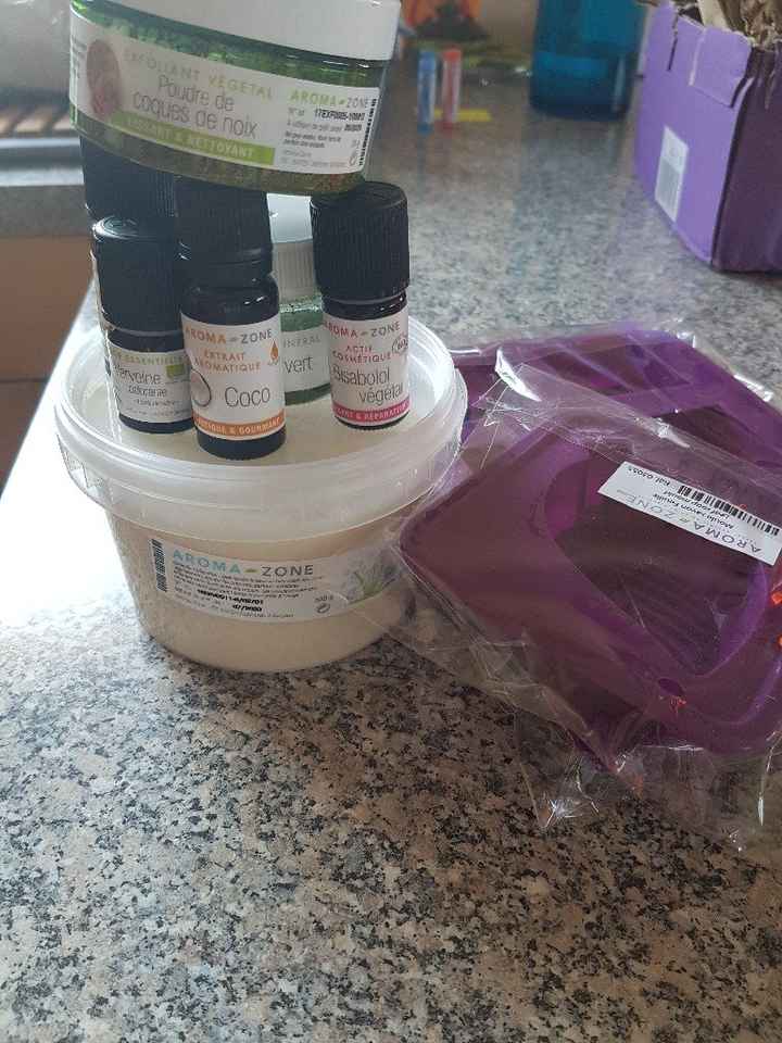 Commande aromazone - 1