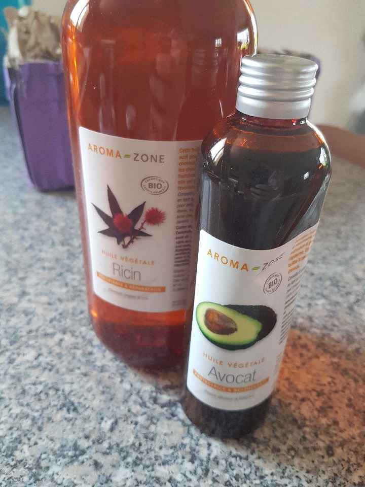 Commande aromazone - 2