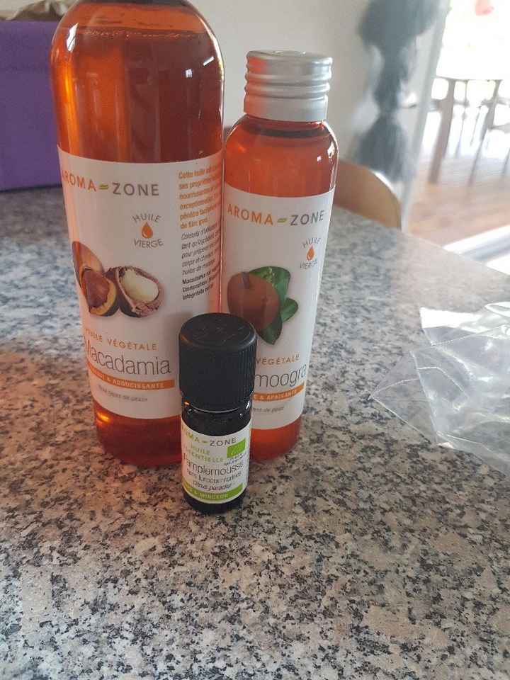 Commande aromazone - 3