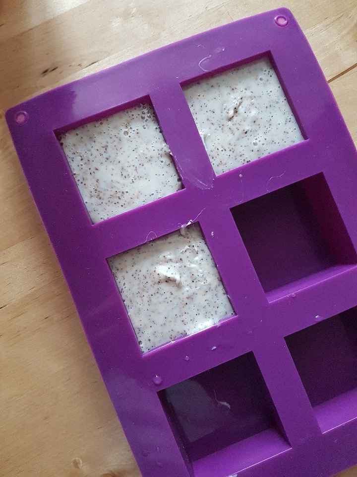Savons exfoliants - 1
