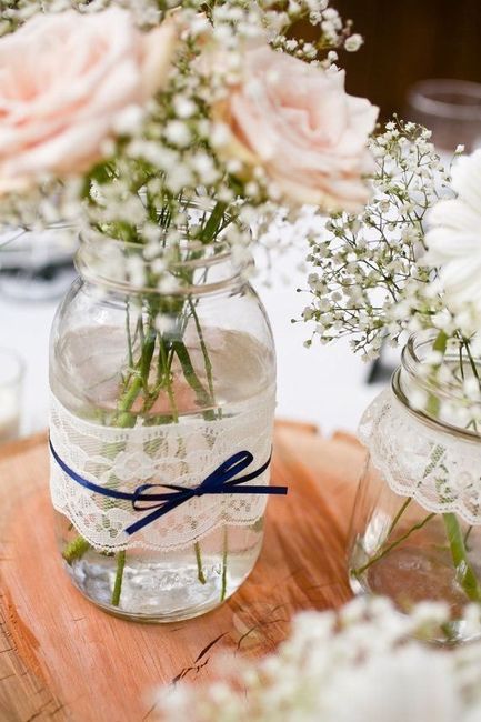 Mariage bleu / paillette 25