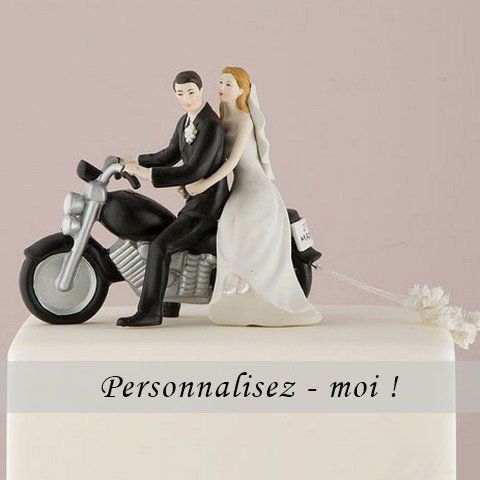 Idées pour un mariage motard et classe 10