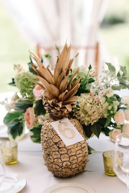 Inspiration ananas - 5