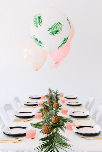 Inspiration ananas - 12
