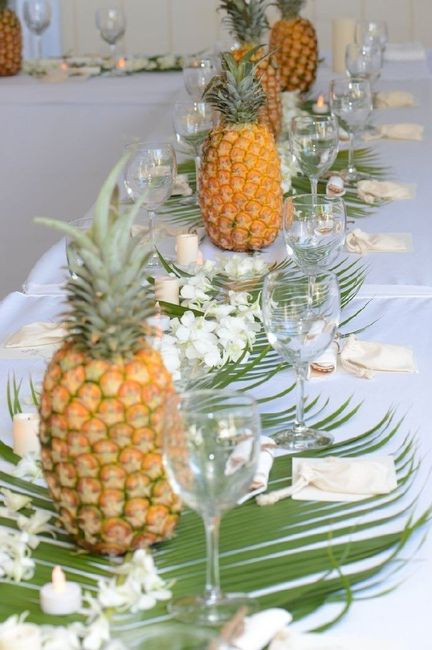 Inspiration ananas - 14