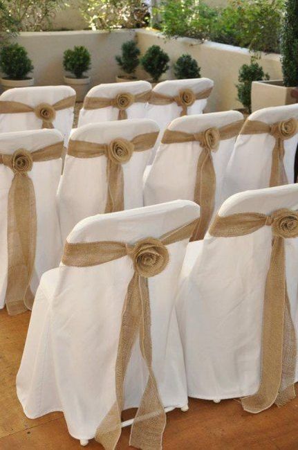 Habiller ses chaises - 5