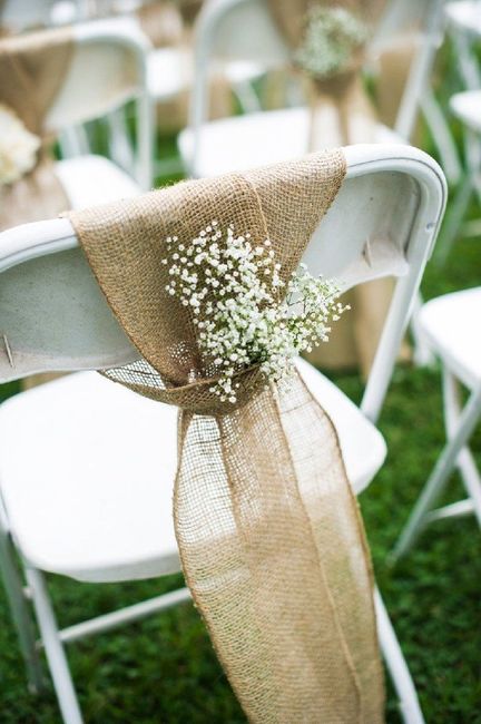 Habiller ses chaises - 7