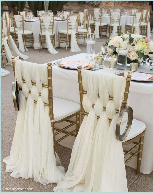 Habiller ses chaises - 16