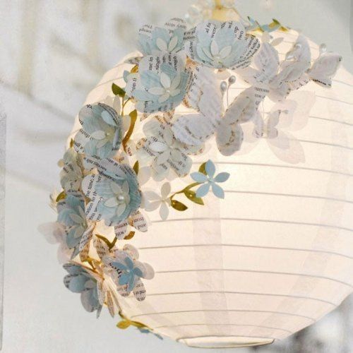 Avec des lanternes chinoises... - 10