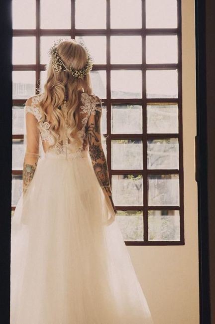 Mariées tatouées - 2