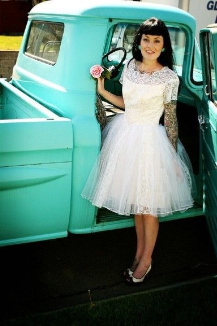 Mariées tatouées - 9