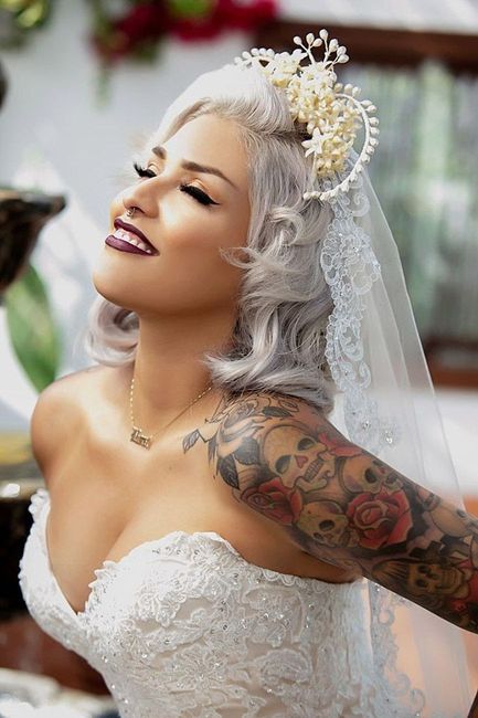 Mariées tatouées - 13