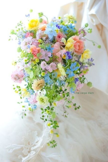 Compo de fleurs printanières - 2