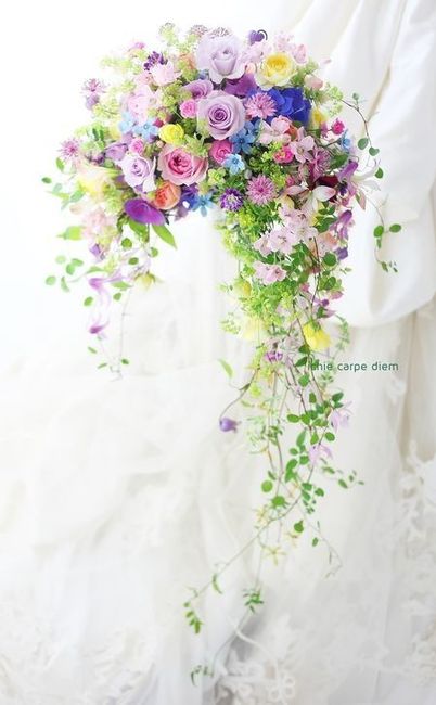 Compo de fleurs printanières - 7