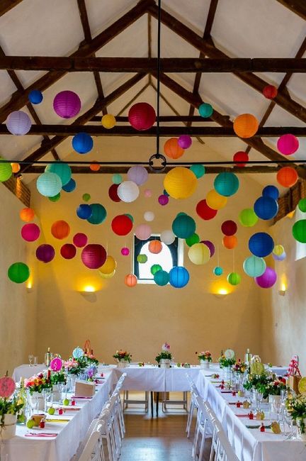 Déco de table - 1