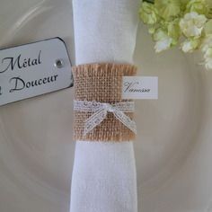 Les Serviettes de table - inspirations - 16