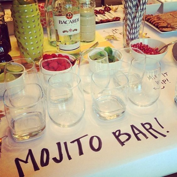 Besoin de recettes et conseils Mojitos - 1