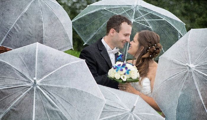 Mariage pluvieux, mariage... - 3