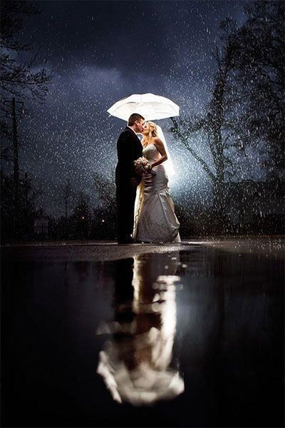 Mariage pluvieux, mariage... - 4