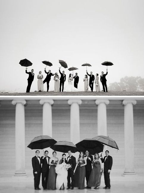Mariage pluvieux, mariage... - 5