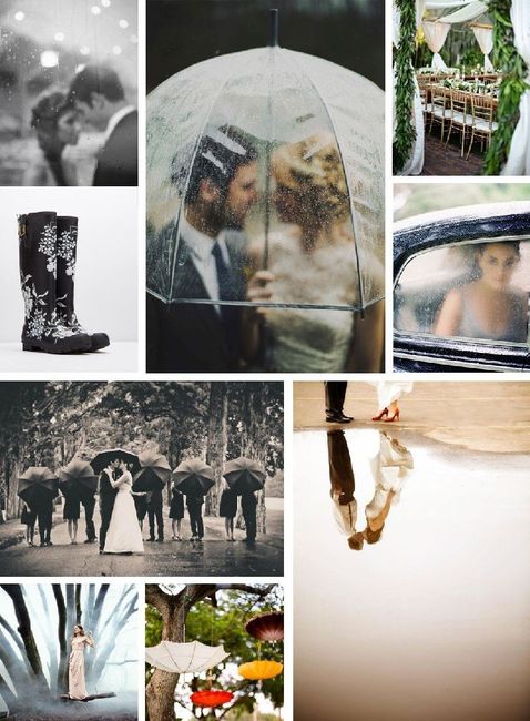 Mariage pluvieux, mariage... - 7