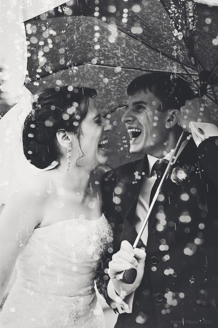 Mariage pluvieux, mariage... - 17