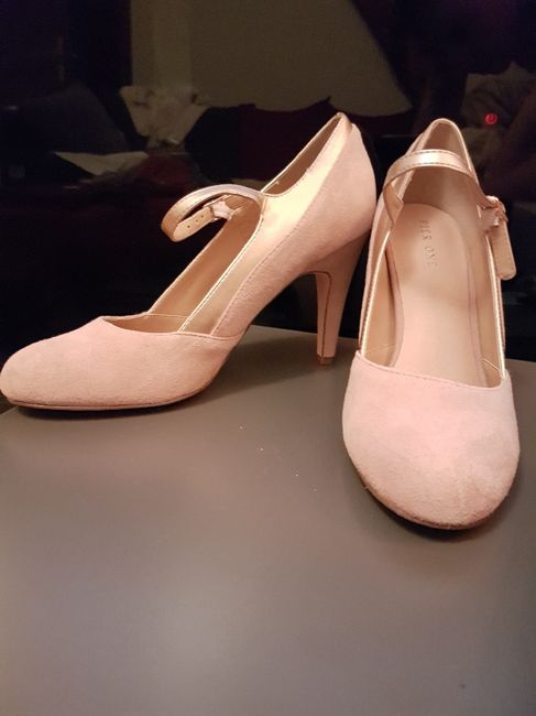 Help help chaussures!!! - 1