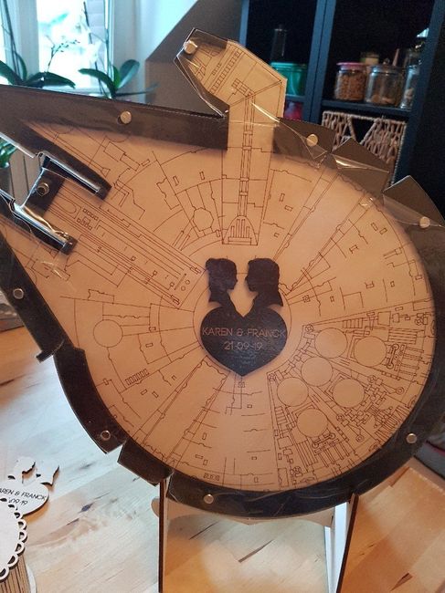 Guestbook Star Wars - 2