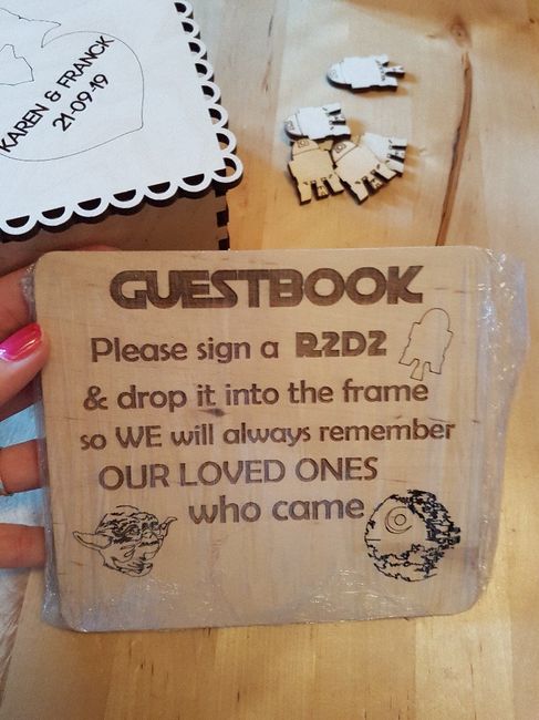 Guestbook Star Wars - 4