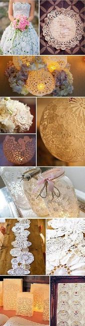Inspirations napperons - 10