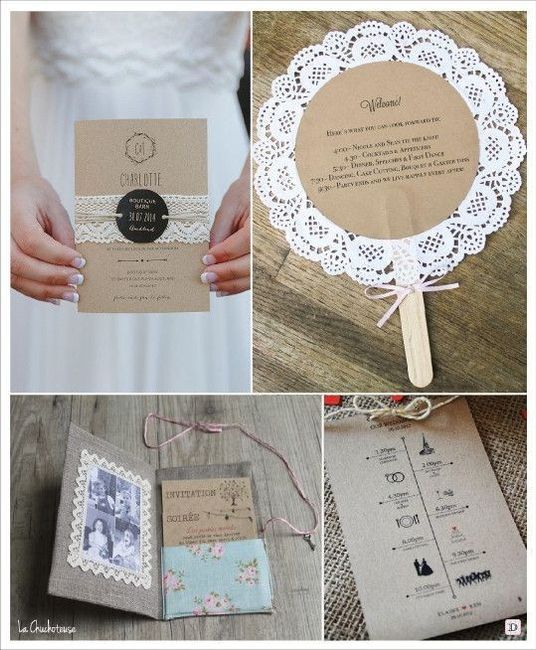Inspirations napperons - 11