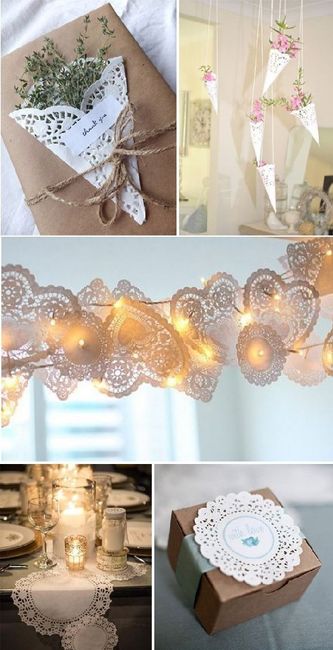 Inspirations napperons - 19
