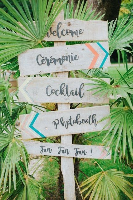 Inspiration tropicale - version "naturelle" - 7