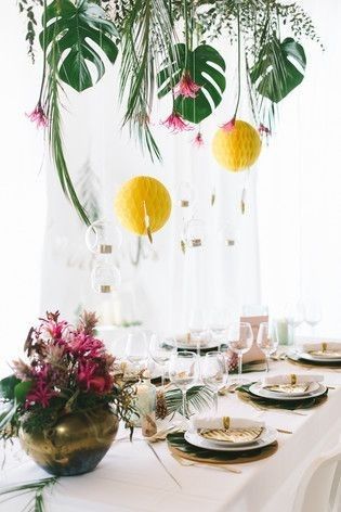 Inspiration tropicale - version "naturelle" - 10