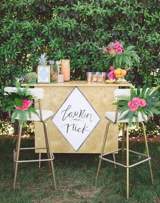 Inspiration tropicale - version "naturelle" - 13