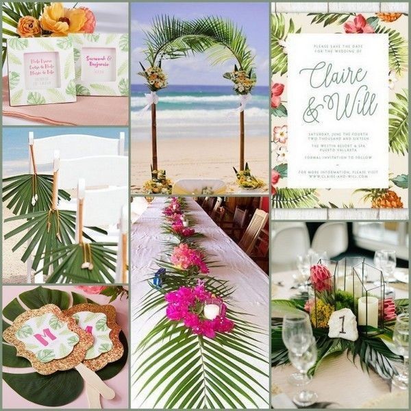 Inspiration tropicale - version "naturelle" - 20