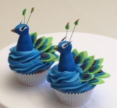 Inspiration paon - 5