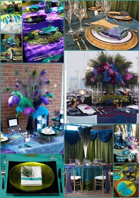 Inspiration paon - 23