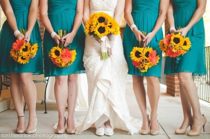 Inspiration jaune et bleu - 8